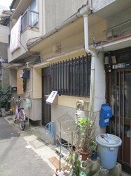 門真市新橋町平屋の物件外観写真